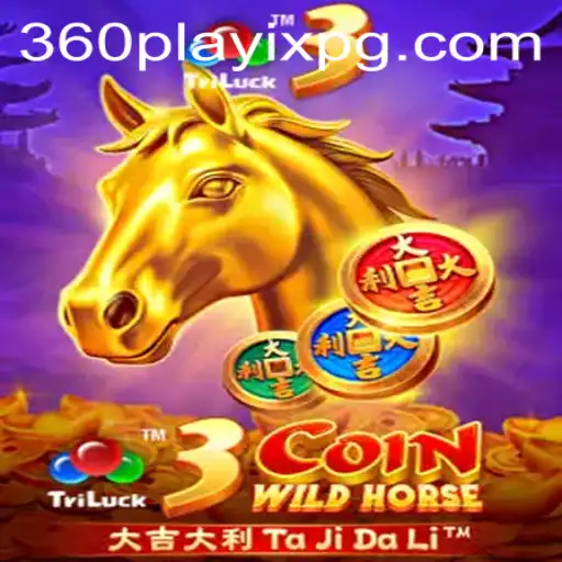 Descubra o Universo Fascinante de 3CoinWildHorse: Um Mergulho no Mundo dos Jogos Digitais