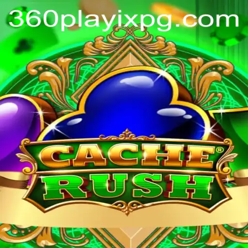 Explorando o Fascinante Mundo de CacheRush: A Nova Sensação da 360playix