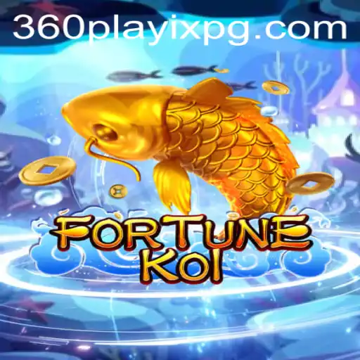 Descubra FORTUNEKOI: O Fascinante Jogo que Está Revolucionando o 360playix