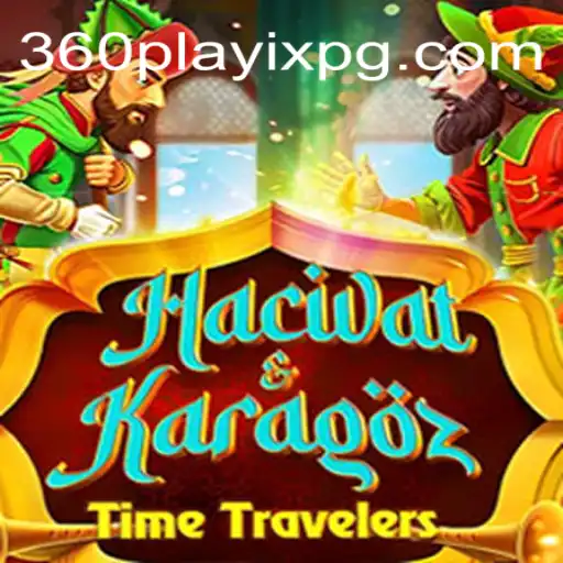 Explorando o Universo de 'HacivatandKaragoz': A Nova Aventura do 360playix