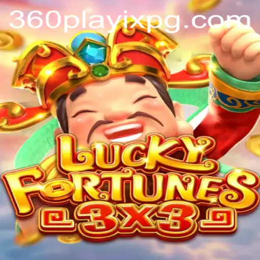 LUCKYFORTUNES3x3: Uma Nova Era no Mundo dos Jogos