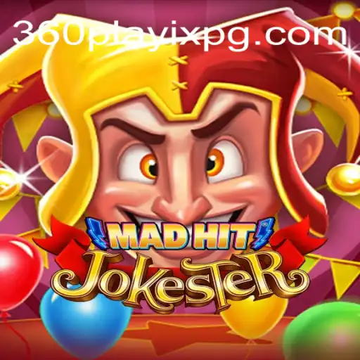 MadHitJokester: Exploração Dinâmica do Jogo 360playix