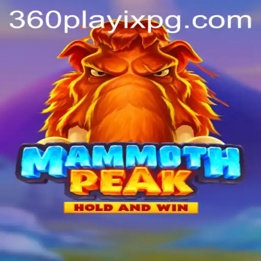 MammothPeak: A Experiência de Jogo Revolucionária Alimentada pelo 360playix
