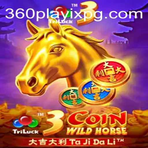 Descubra o Universo Fascinante de 3CoinWildHorse: Um Mergulho no Mundo dos Jogos Digitais
