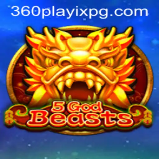 Descubra o Fascinante Mundo de 5GodBeasts e sua Aventura com 360playix