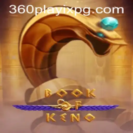 Explorando o Mundo do Jogo BookOfKeno da 360playix