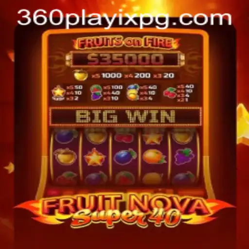Explorando o Mundo de FruitNovaSuper40: O Guia Completo para este Empolgante Jogo Casino