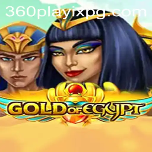 Descubra o Fascinante Mundo de GoldOfEgypt com 360playix